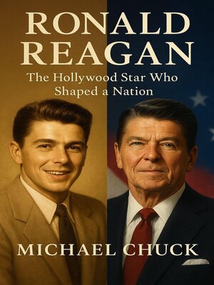 cover image of RONALD REAGAN